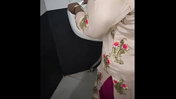 Preview 2 of Webcam Selfie - [LIVE] my step mom test pregnancy full process (hindi audio)