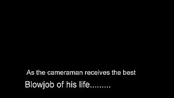 Preview 2 of New Hd Porni Videos - Bettie Hayward - Catsuit Bettie Plays With The Cameraman Trailer