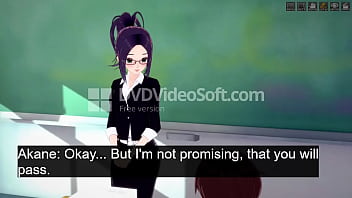 Preview 2 of Indian Behind Scenes - Subgregor: Teacher&#039_s Feet Episode 1