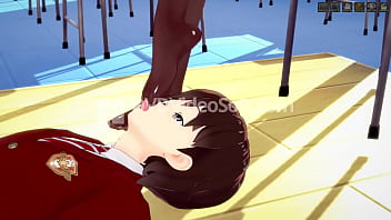 Preview 3 of Indian Behind Scenes - Subgregor: Teacher&#039_s Feet Episode 1