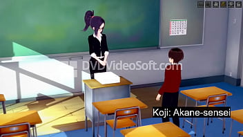 Preview 1 of Indian Behind Scenes - Subgregor: Teacher&#039_s Feet Episode 1