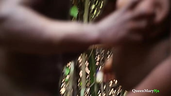 Preview 4 of Findporn Czech - Husband caught his ther fucking his wife,  he punished him to kneel down and watch him fuck his wife