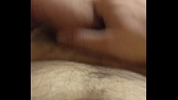 Preview 3 of Mom Is Son Slave - Just playing with my cock