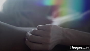 Preview 1 of Nono Pak Pashto - Deeper. Kenna &amp_ Manuel lose themselves in passionate sex