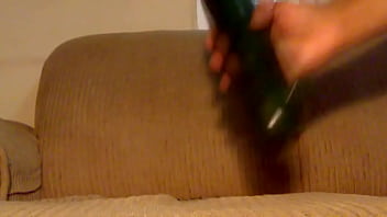 Preview 1 of Masage Exotic - Pasivo Goloso pepino grande