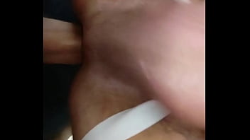 Preview 4 of Serve Girla Friend - German man feeds me his big cock in Barcelona