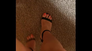 Preview 2 of Nina Kay And Bridgette B - Sexy feet