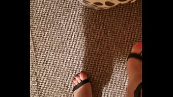 Preview 4 of Nina Kay And Bridgette B - Sexy feet