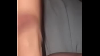 Preview 2 of Lesbain 2014 - White big booty slut plays with herself with dildo