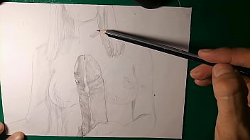 Preview 2 of Sek Bus Jpan - RUINED ORGASM - SEX ART #2