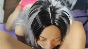 Preview 3 of Chaena Sex Pron Video - I love those throat sounds!