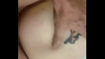 Preview 2 of Scandal Dog Girl - Doggie Style Creampie