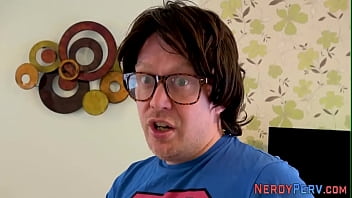 Preview 2 of Shcool Xx - Leeds geek tricks teen