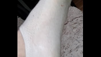 Preview 3 of A Gil Sex - START WEARING TIN SHORT WHITE SOCKS