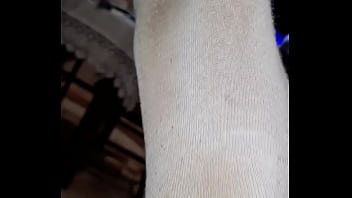 Preview 4 of A Gil Sex - START WEARING TIN SHORT WHITE SOCKS