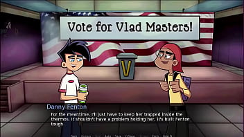Preview 2 of Persia Monier - Danny Phantom Amity Park Part 21 A Green Handjob