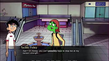 Preview 1 of Persia Monier - Danny Phantom Amity Park Part 21 A Green Handjob