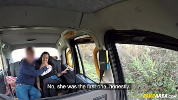 Preview 2 of In Bath Room - Big Ass Milf Squirting with Hard Orgasms | Fake Taxi