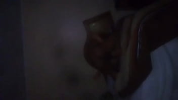 Preview 2 of Xx Za Wanyama - Sali a caminar con mi vecina y terminamos en un hostal cogiendo 2