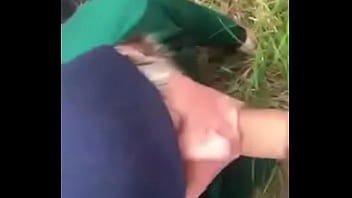 Preview 1 of Girl Animal Porn Xxx - Sucking dick outdoors