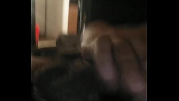 Preview 3 of Family Auntys Fuking - Me stroking my cock