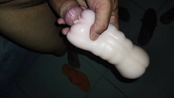 Preview 2 of Plump Beeg Com - METENDO A PICA NA BUCETA DE BORRACHA KKK