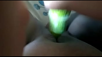 Preview 3 of Hd Vedio Sexy Porn - Gozei gostoso com a Abobrinha de 20cm,  Marido nao tava em casa e eu louca pra dar...