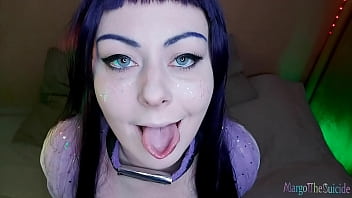 Preview 1 of Licl Black Ass - Fantastic Hinata Sucks Orochimaro&#039_s Huge Black Cock and Rides It Playfully - Cosplay