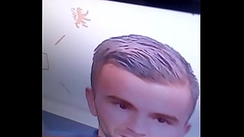 Preview 3 of Phimosisi - TV  BITE N&deg_ 1 &gt_ Ma bite se paluche sur ta face de : footballeur de jeune salope pendant interview !!