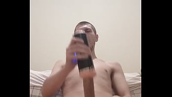 Preview 2 of Shes Ugly - Solo mattyj27 skinny big cock toy