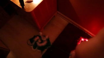 Preview 3 of Miss Crimea Nude Junior Pageant - Naughty Christmas: Elf Takes Santa&#039_s Fat Cock
