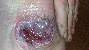 Preview 2 of Seachmark Davis Devon - Solo anal rosebud