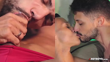 Preview 2 of Alison Tyler Sexs - Putaria trio hot no Rio de Janeiro