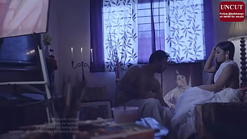 Preview 1 of Indian Sexy Saree Girls Ki Gand - साली की सील तोड़ी