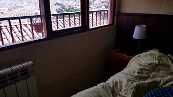 Preview 1 of Klotlu Corap - bella universitaria colombiana se queda en mi casa despu&eacute_s de ir a la discoteca