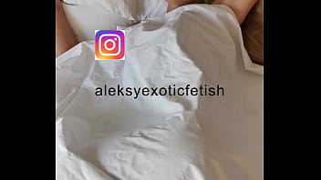 Preview 1 of Kerala Night Sex Videos - A day with Aleksy in sexy slingbikini