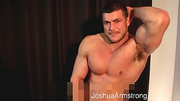 Preview 2 of Brother Pimps Sister - Beautiful guy masturbation