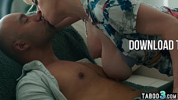 Preview 3 of Sleeping Beauty Xxx - Blonde mature marriage counselor Dee Williams consoling her sad client