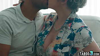 Preview 1 of Sleeping Beauty Xxx - Blonde mature marriage counselor Dee Williams consoling her sad client