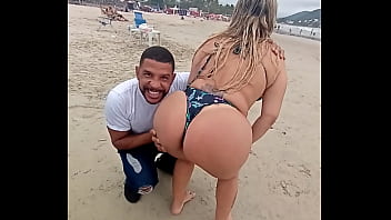 Preview 2 of Sofi Chile - Balan&ccedil_a bumbum com L&eacute_o ogro