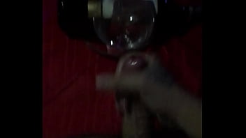Preview 4 of Jpan Mom Son Boy - Enchendo a ta&ccedil_a de leite