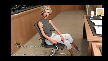 Preview 1 of Farrah Power - Being A Dik 32 (Chick Route)