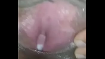 Preview 3 of Sonny Liyune Sex Vbos - Close up view of my thick latina girlfriends pussy (tell me what you think)