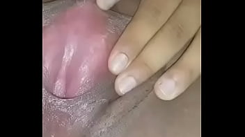 Preview 1 of Sonny Liyune Sex Vbos - Close up view of my thick latina girlfriends pussy (tell me what you think)