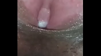 Preview 4 of Sonny Liyune Sex Vbos - Close up view of my thick latina girlfriends pussy (tell me what you think)