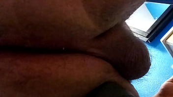 Preview 1 of Cumhot Rusian Mom - Anal targeting and gaping itt
