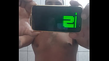 Preview 4 of Brazilian Hairy Creampie - V&iacute_deo de verifica&ccedil_&atilde_o