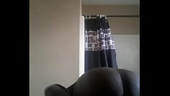 Preview 1 of Kami Reunionnaise - Nut in my hole