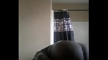Preview 4 of Kami Reunionnaise - Nut in my hole