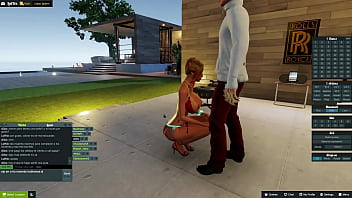 Preview 1 of Dutch Granny Outdoor Kees - 3dxchat | LoliVix | 34.1 | Me contrata como prostituta